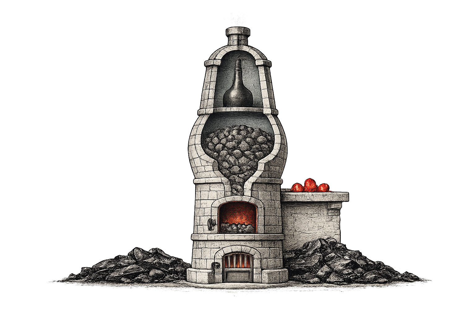 The Athanor